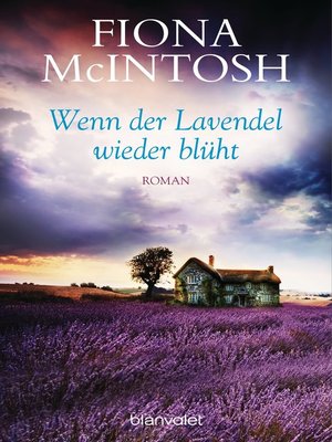 cover image of Wenn der Lavendel wieder blüht